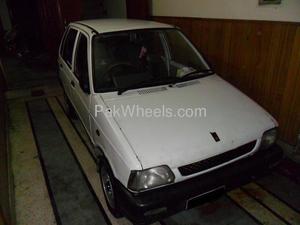 Suzuki Mehran - 1997