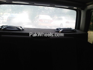 Suzuki Mehran - 2004