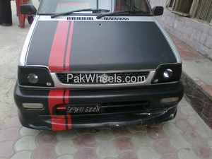 Suzuki Mehran - 2006