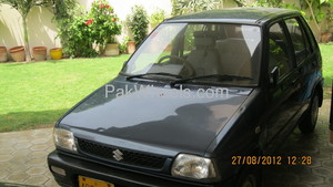 Suzuki Mehran - 2008