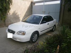 Suzuki Baleno - 2003