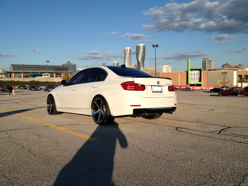 بی ایم ڈبلیو 3 سیریز - 2012 King Khan (just like my license plate) بی ایم ڈبلیو 3 سیریز - 2012 King Khan (just like my license plate) Image-4