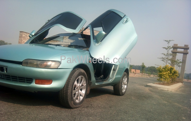 Toyota Sera - 1990 navee'z Toyota Sera - 1990 navee'z Image-2
