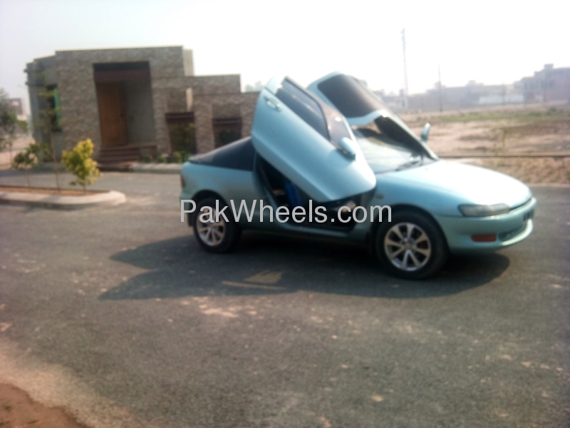 Toyota Sera - 1990 navee'z Toyota Sera - 1990 navee'z Image-3