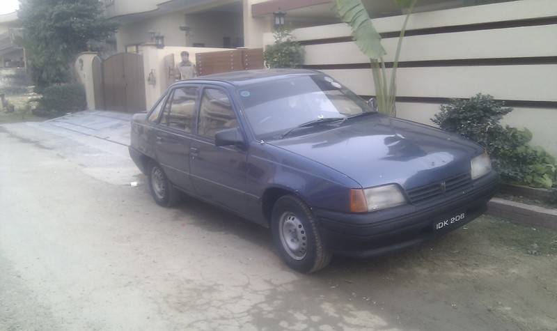 ڈیوو ریسر - 1993 Racer ڈیوو ریسر - 1993 Racer Image-3