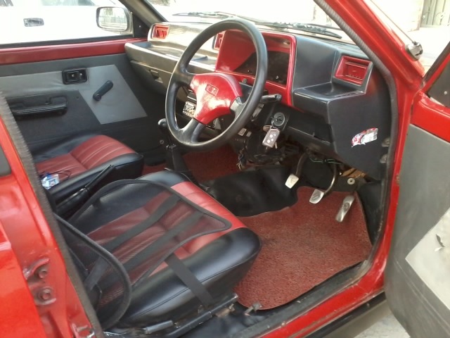 Daihatsu Charade - 1986 Ready Daihatsu Charade - 1986 Ready Image-6