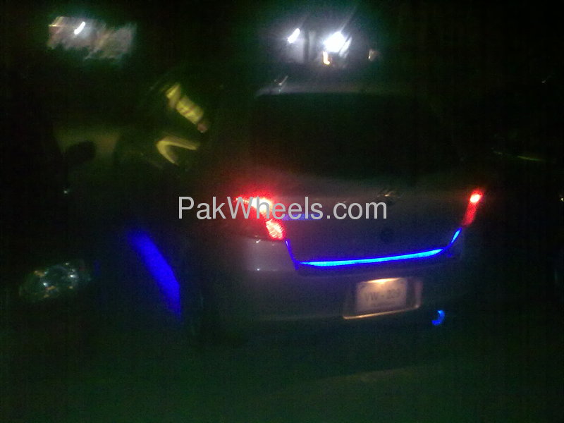 ٹویوٹا ویٹز - 2007 ViTzzz ٹویوٹا ویٹز - 2007 ViTzzz Image-2