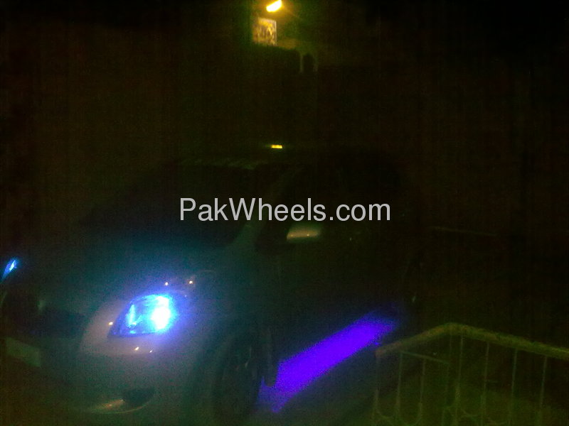 ٹویوٹا ویٹز - 2007 ViTzzz ٹویوٹا ویٹز - 2007 ViTzzz Image-3