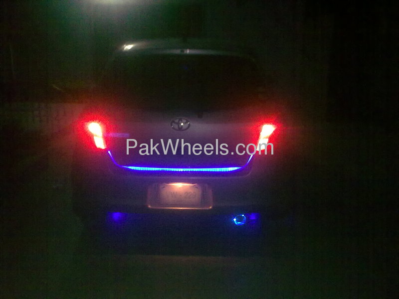 ٹویوٹا ویٹز - 2007 ViTzzz ٹویوٹا ویٹز - 2007 ViTzzz Image-5