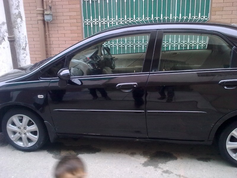 Honda City - 2006 Black Cat Honda City - 2006 Black Cat Image-3