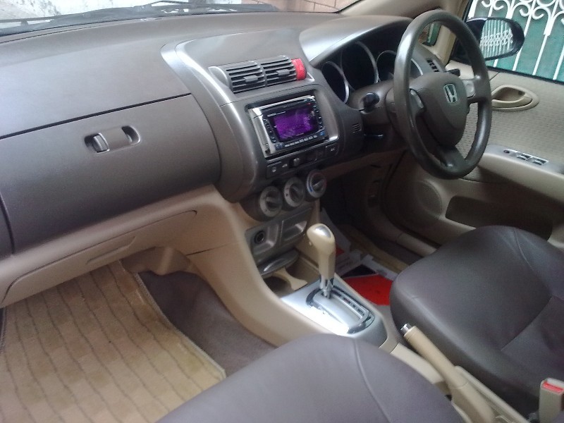 Honda City - 2006 Black Cat Honda City - 2006 Black Cat Image-4