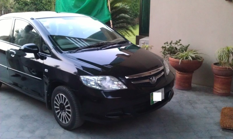 Honda City - 2007 cdocs Honda City - 2007 cdocs Image-4