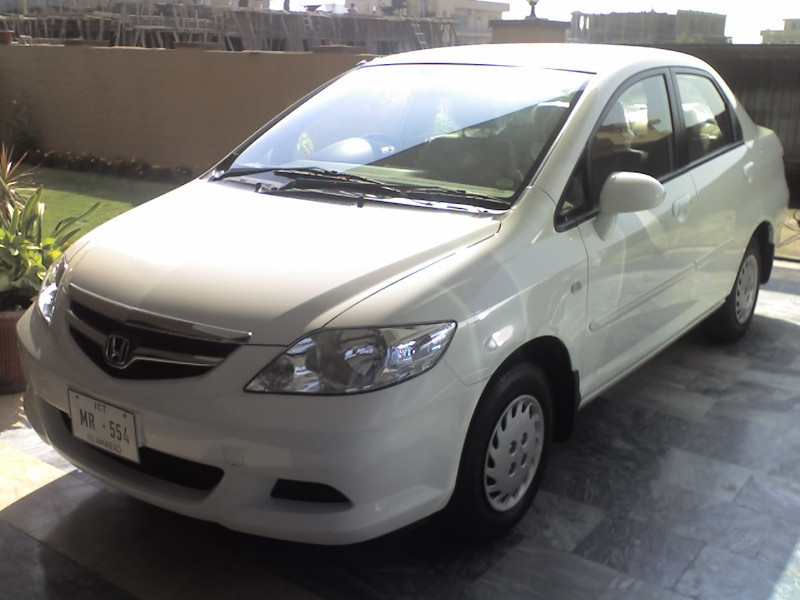 Honda City - 2008 - Image-1