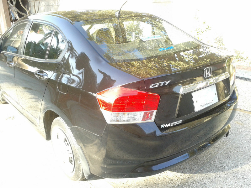 Honda City - 2012 newee Honda City - 2012 newee Image-8