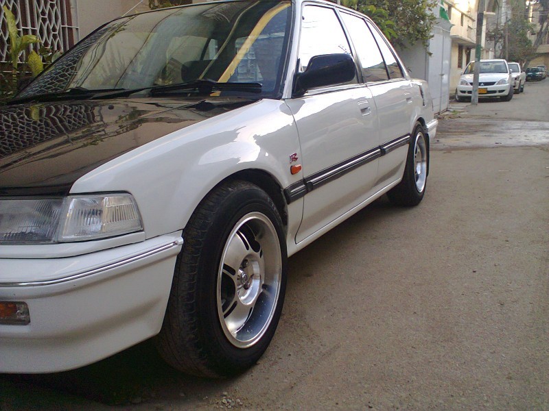 ہونڈا سوک - 1991 Sig ہونڈا سوک - 1991 Sig Image-3