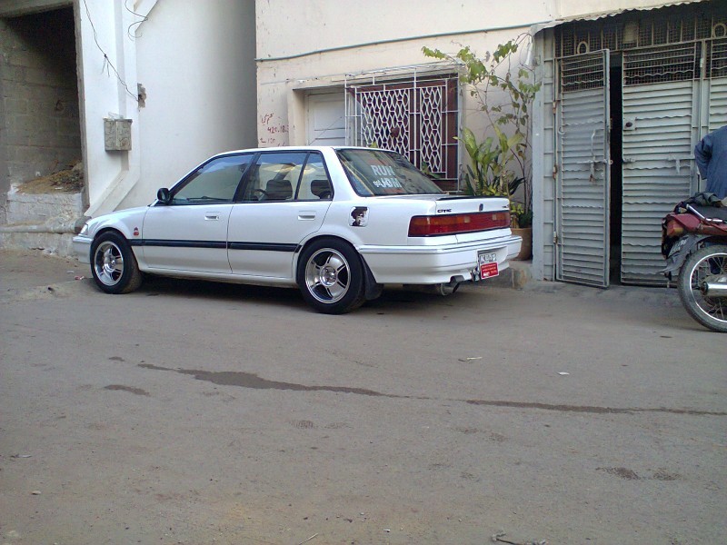 Honda Civic 1991 of Joon - Member Ride 19405 | PakWheels