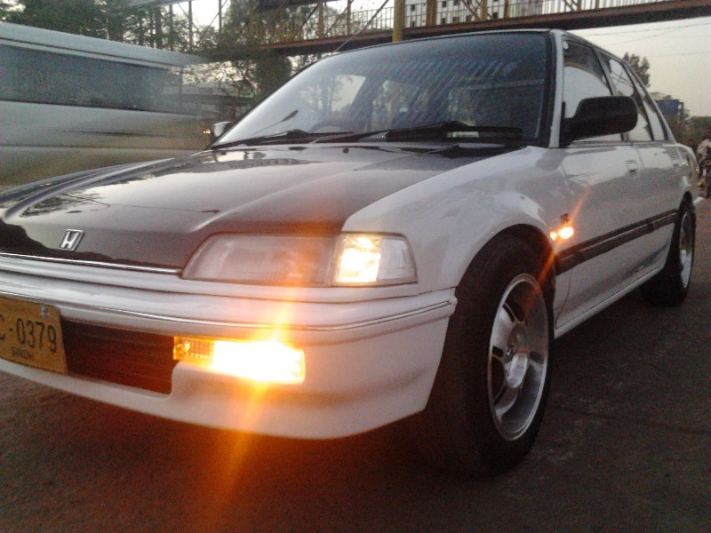 ہونڈا سوک - 1991 Sig ہونڈا سوک - 1991 Sig Image-8