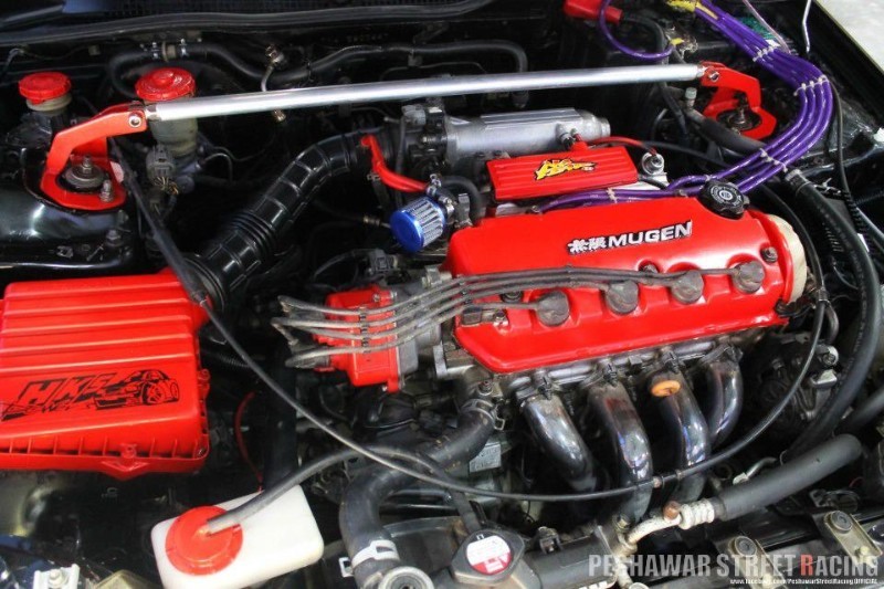 Honda Civic - 1994 Ferio Honda Civic - 1994 Ferio Image-2