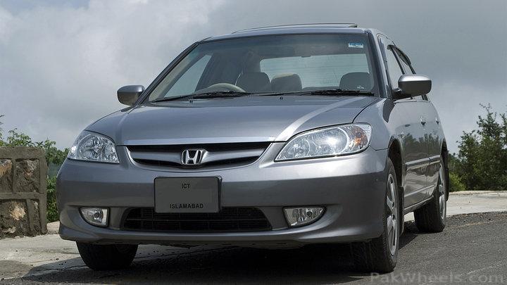 Honda Civic - 2005 VTi Image-1