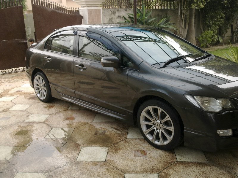 Honda Civic - 2008 Ayya's Honda Civic - 2008 Ayya's Image-5