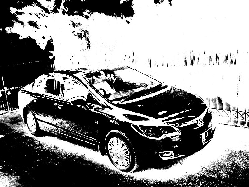 Honda Civic 2008 of QMAKS Member Ride 19780 PakWheels