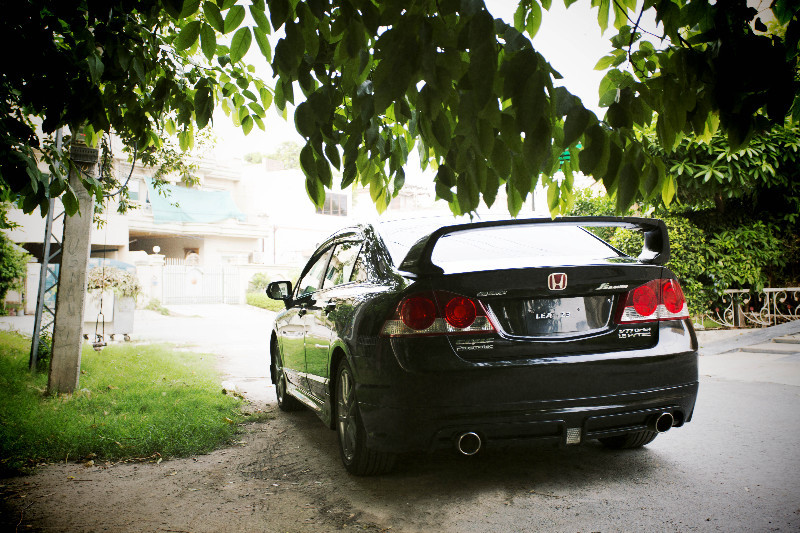 Honda Civic - 2008 Jamshed Honda Civic - 2008 Jamshed Image-5