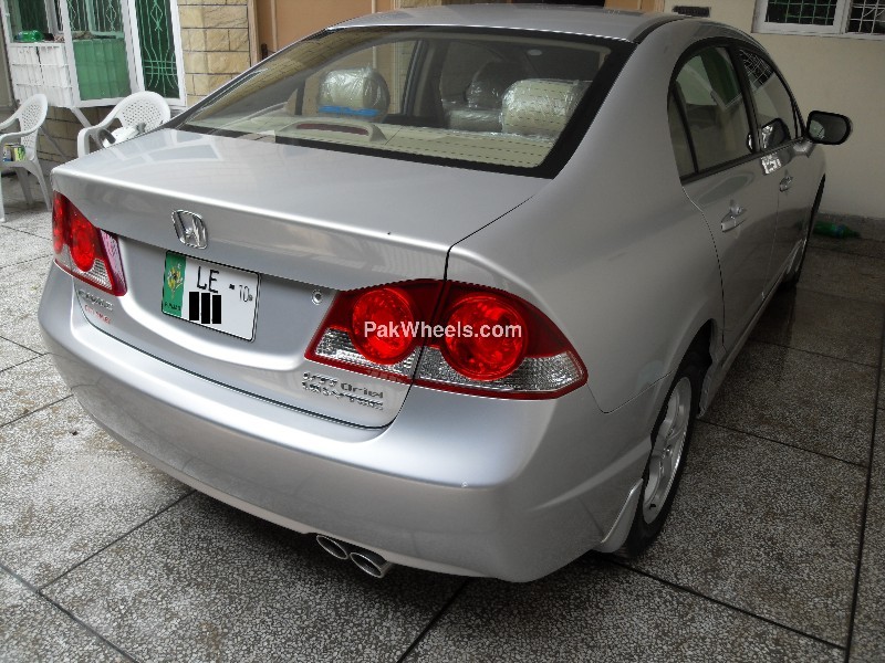 Honda Civic - 2010 Orial Honda Civic - 2010 Orial Image-4