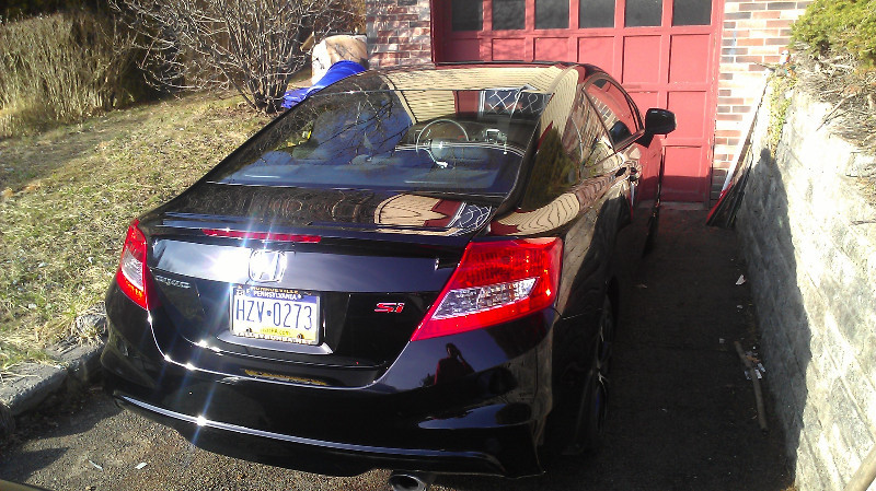 Honda Civic - 2012 civic Si Honda Civic - 2012 civic Si Image-5