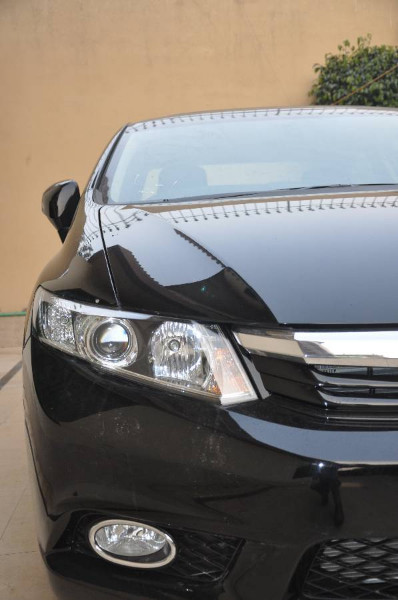 Honda Civic - 2013 Oriel Honda Civic - 2013 Oriel Image-7