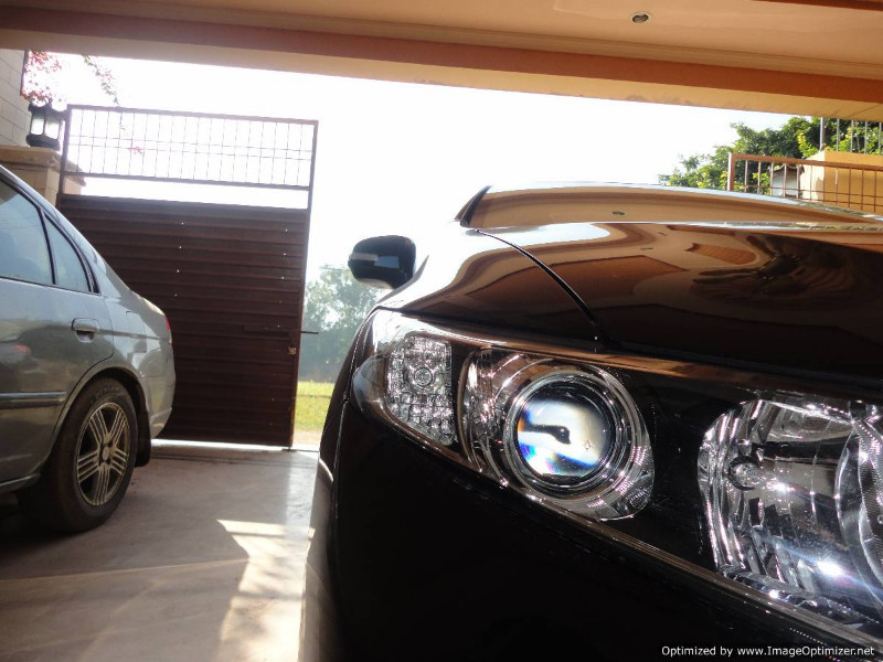 Honda Civic - 2013 Oriel Honda Civic - 2013 Oriel Image-8