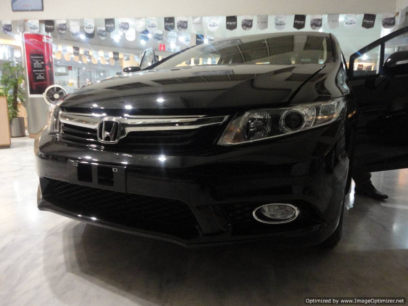 Honda Civic - 2013 Oriel Honda Civic - 2013 Oriel Image-9