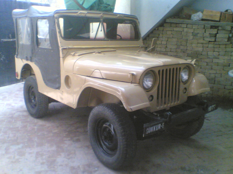 Jeep Other - 1962 M38A1 Image-1