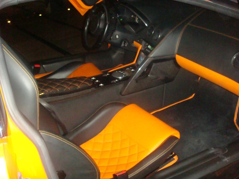 Lamborghini Murcielago - 2011 LAMBO Image-1