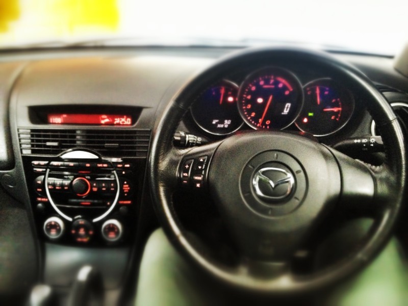 Mazda RX8 - 2005 Aliz-R-Ex-Eight Mazda RX8 - 2005 Aliz-R-Ex-Eight Image-5