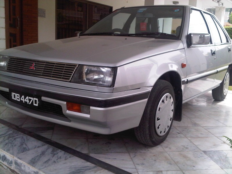 Mitsubishi Lancer 1987 of khurram999 - Member Ride 19522 | PakWheels