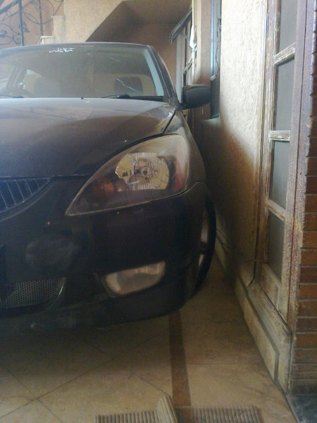 Mitsubishi Lancer - 2006 11 Image-1