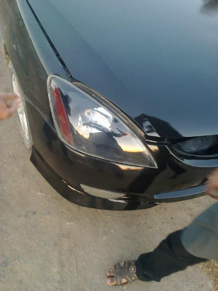 Mitsubishi Lancer - 2006 11 Mitsubishi Lancer - 2006 11 Image-2