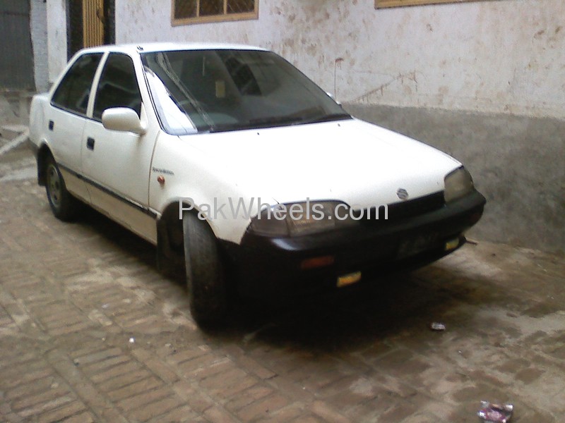 سوزوکی مارگلہ - 1996 Margalla سوزوکی مارگلہ - 1996 Margalla Image-4