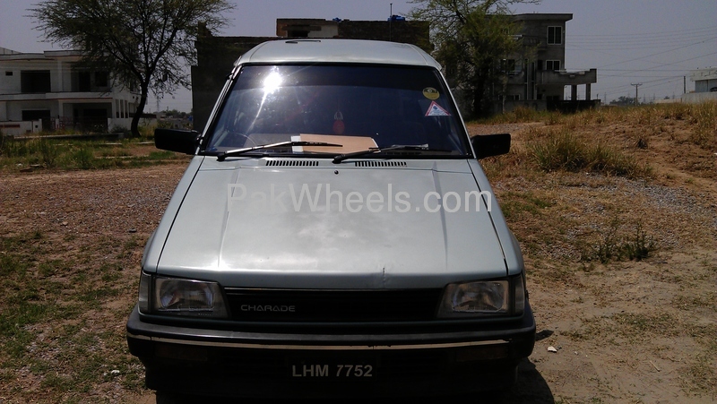 ڈائیہاتسو چارڈ - 1986 geniride ڈائیہاتسو چارڈ - 1986 geniride Image-4