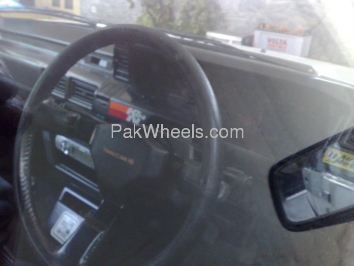 Toyota Corolla - 1985 GT Toyota Corolla - 1985 GT Image-3