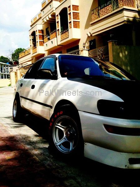 Toyota Corolla - 2000 dirt Toyota Corolla - 2000 dirt Image-3