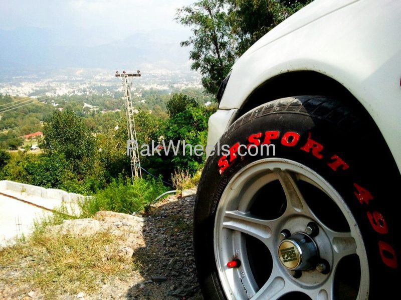 Toyota Corolla - 2000 dirt Toyota Corolla - 2000 dirt Image-4