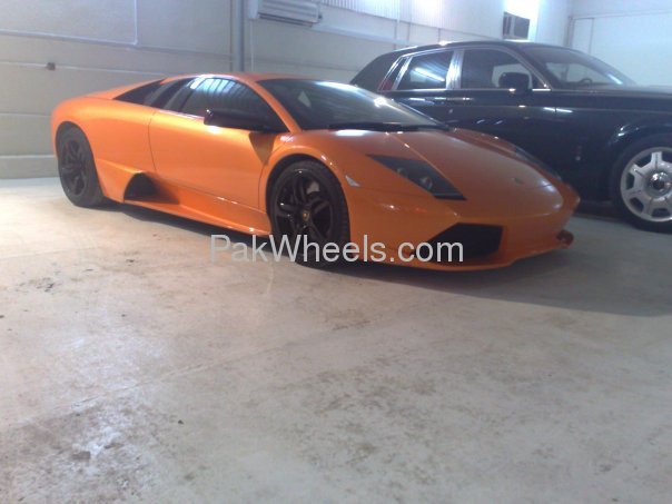 Lamborghini Murcielago - 2008 Mishyy Image-1