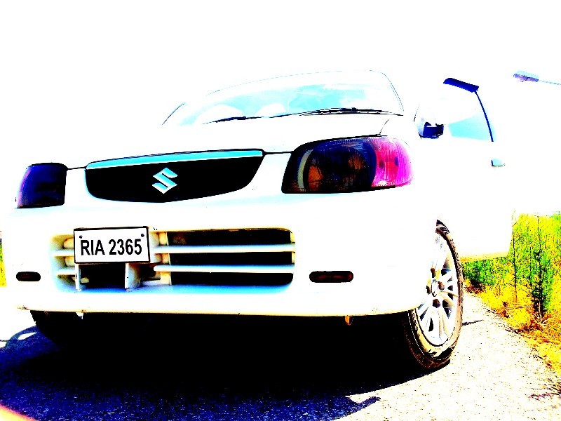 Suzuki Alto - 2008 The Bitch Suzuki Alto - 2008 The Bitch Image-4