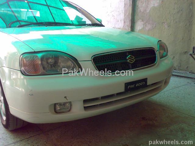 Suzuki Baleno - 2005 Jxl Suzuki Baleno - 2005 Jxl Image-6