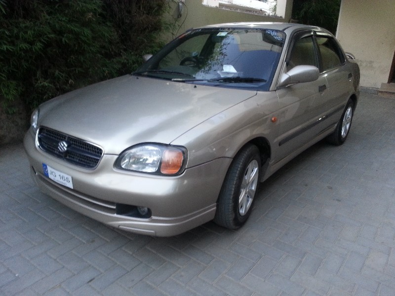 Suzuki Baleno - 2005 mybel Suzuki Baleno - 2005 mybel Image-2