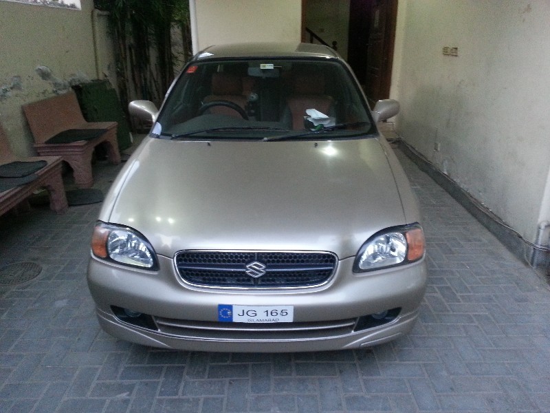 Suzuki Baleno - 2005 mybel Suzuki Baleno - 2005 mybel Image-3
