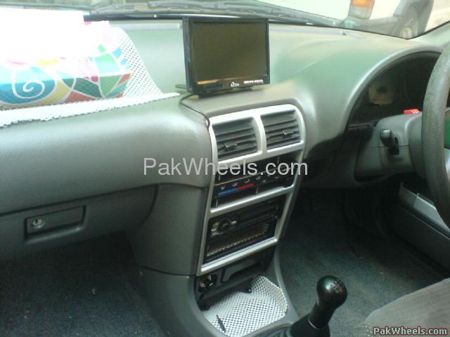 سوزوکی کلٹس - 2004 Cultus سوزوکی کلٹس - 2004 Cultus Image-3