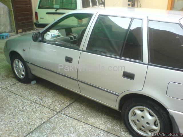 سوزوکی کلٹس - 2004 Cultus سوزوکی کلٹس - 2004 Cultus Image-4