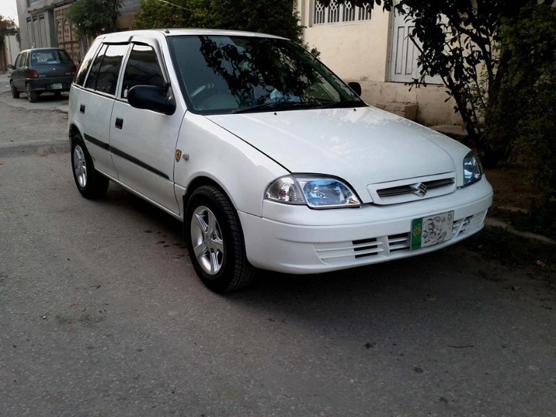سوزوکی کلٹس - 2006 Whito سوزوکی کلٹس - 2006 Whito Image-2